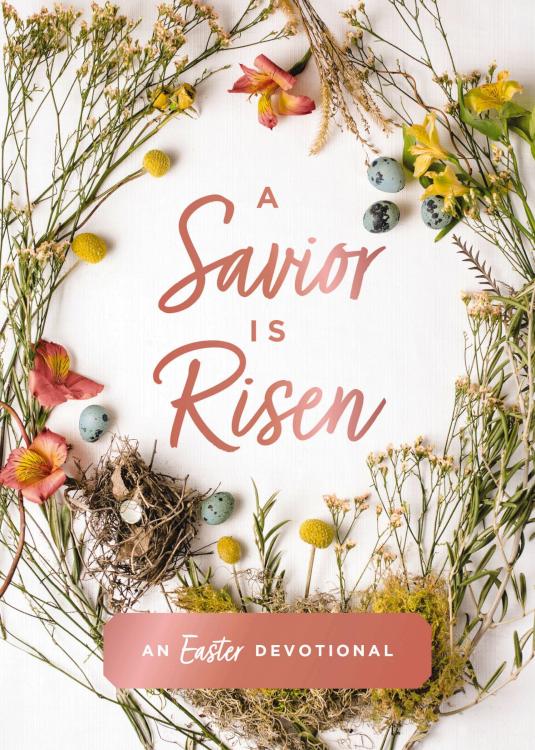 9780310463238 Savior Is Risen