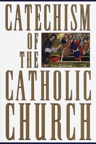 9780385479677 Catechism Of The Catholic Church (Revised)