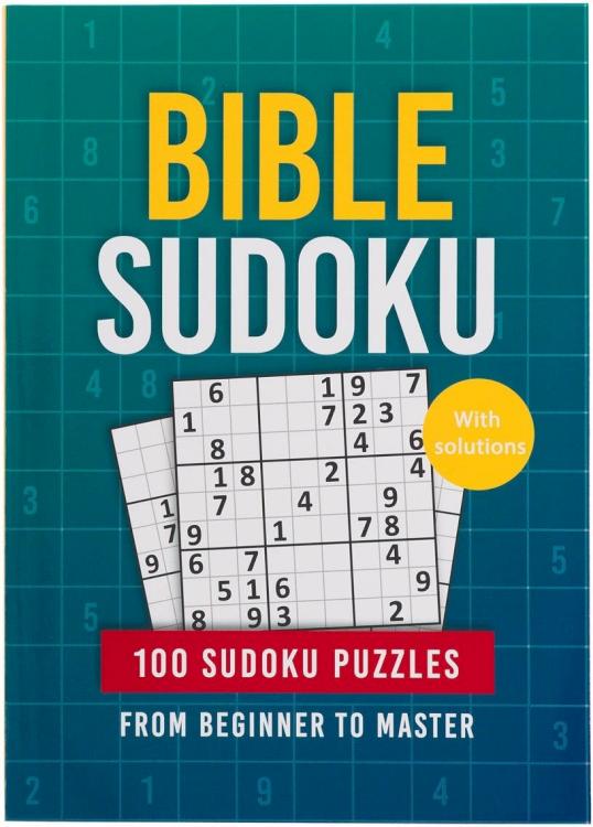 9780638000368 Bible Soduku