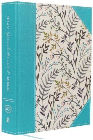 9780718090913 Journal The Word Bible Large Print