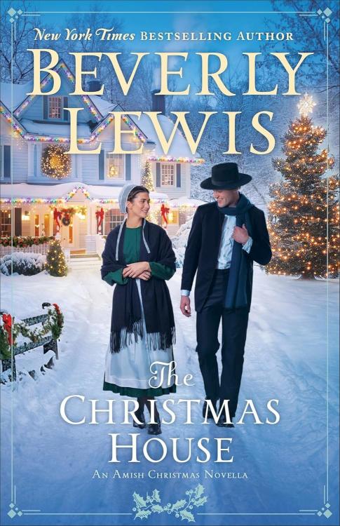9780764244681 Christmas House : An Amish Christmas Novella