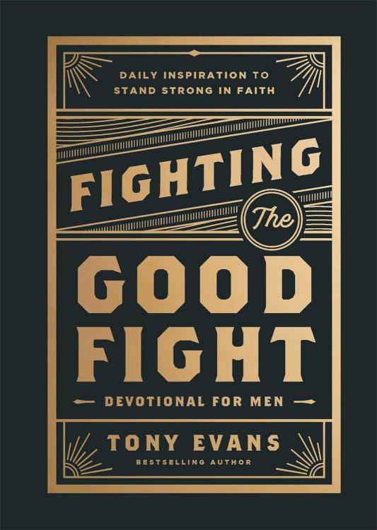 9780764244902 Fighting The Good Fight Devotional For Men