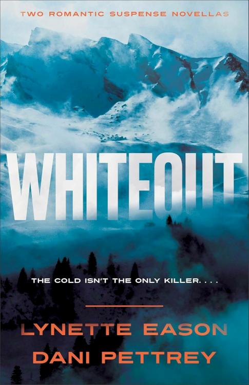 9780764245978 Whiteout : Two Romantic Suspense Novellas