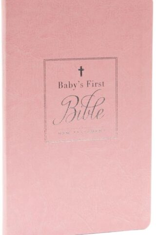 9780785253402 Babys First New Testament Comfort Print