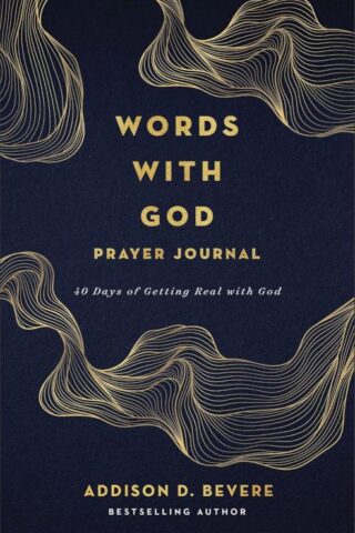 9780800747183 Words With God Prayer Journal