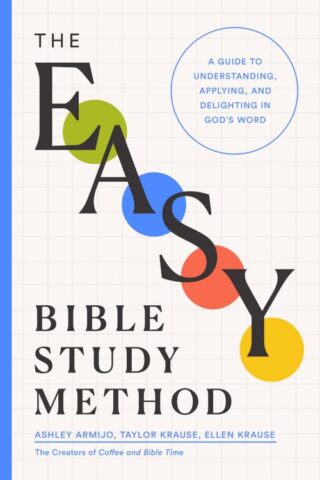 9780802434197 Easy Bible Study Method