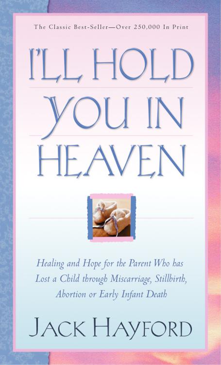 9780830732593 Ill Hold You In Heaven (Revised)