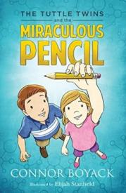 9780989291286 Tuttle Twins And The Miraculous Pencil