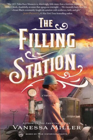 9781400344123 Filling Station : A Novel - Based On True Historical Events