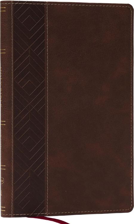 9781400350063 Personal Size New Testament Comfort Print