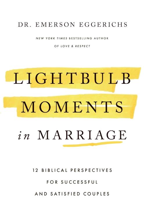 9781400352166 Lightbulb Moments In Marriage