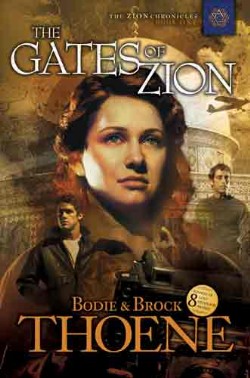 9781414301020 Gates Of Zion (Reprinted)