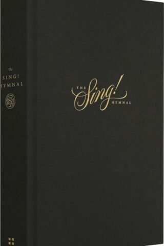 9781433590290 Sing Hymnal Black Hardcover (Printed/Sheet Music)