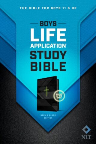 9781496434302 Boys Life Application Study Bible