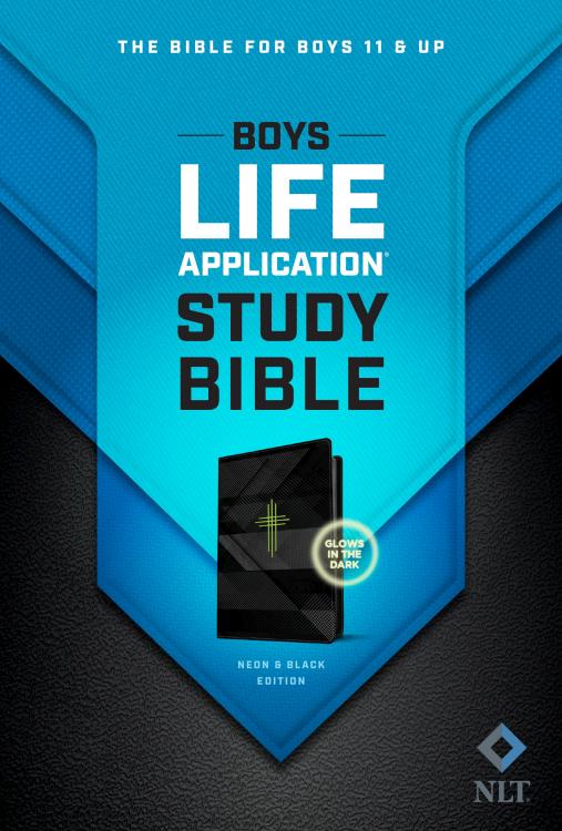 9781496434302 Boys Life Application Study Bible
