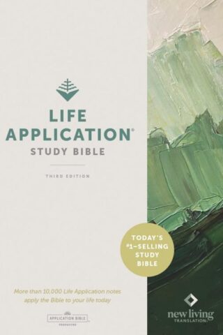 9781496439307 Life Application Study Bible Third Edition