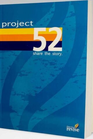 9781632040527 Project 52 : Share The Story