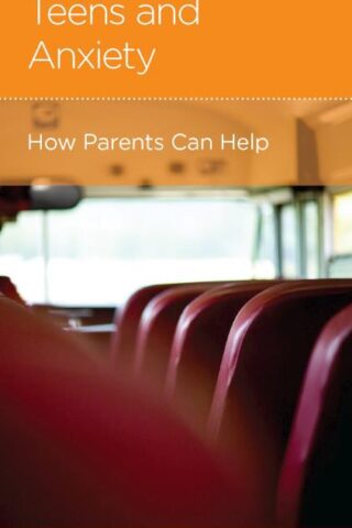 9781645071471 Teens And Anxiety