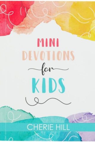 9781776371754 Mini Devotions for Kids