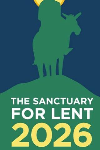 9781791037260 Sanctuary For Lent 2026
