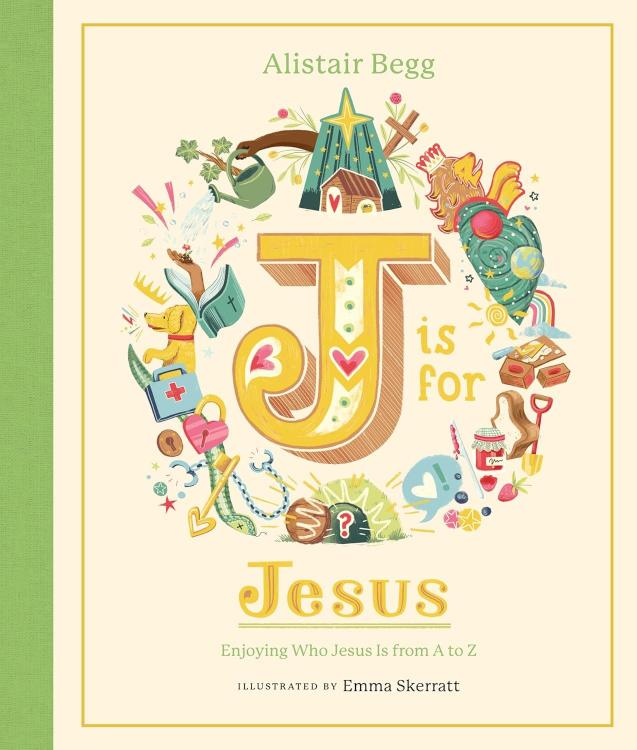 9781802543629 J Is For Jesus