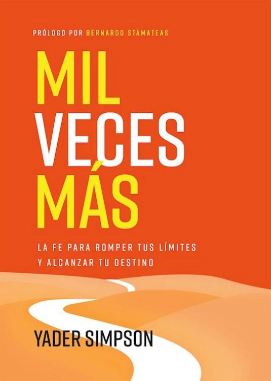 9798887696201 Mil Veces Mas - (Spanish)