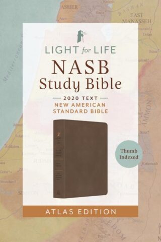 9798891511378 Light For Life Study Bible 2020 Text Atlas Edition