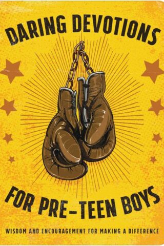 9798891511927 Daring Devotions For Pre Teen Boys