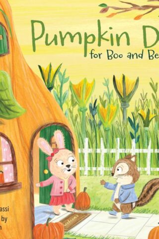 9798893480191 Pumpkin Day For Boo And Belle