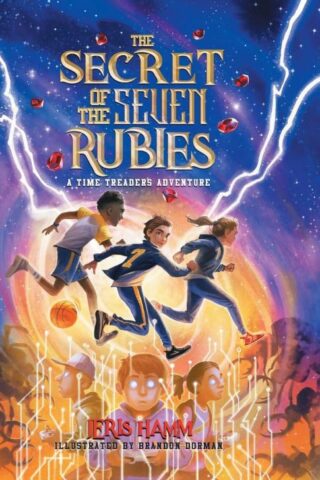 9798987215609 Secret Of The Seven Rubies