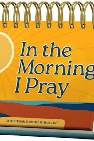0081983808951 In The Morning I Pray