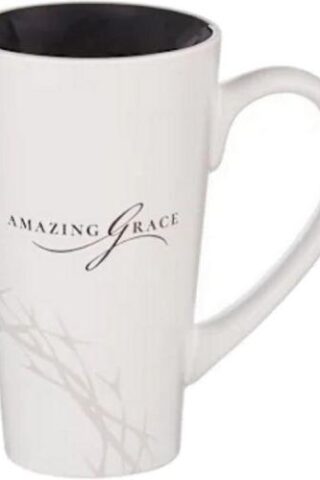 1220000720299 Amazing Grace Crown Of Thorns Ceramic
