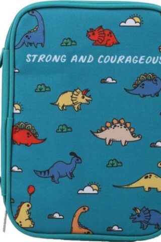 788200545339 Strong And Courageous