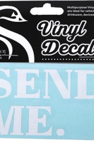 788200801992 Send Me Vinyl Decal