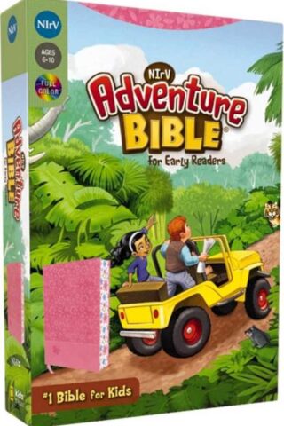 9780310745204 Adventure Bible For Early Readers