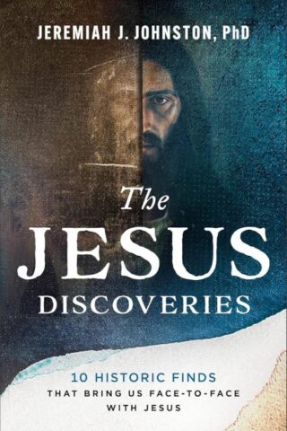 9780764243660 Jesus Discoveries : 10 Historic Finds That Bring Us Face-to-Face With Jesus