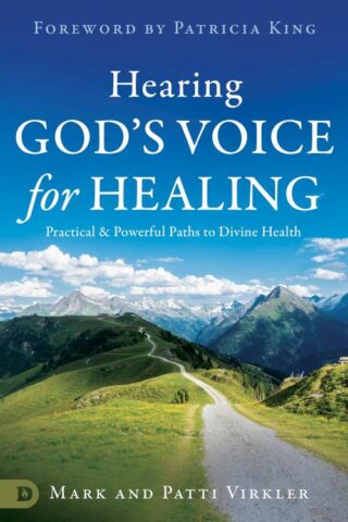 9780768480474 Hearing Gods Voice For Healing