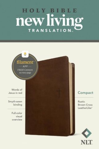 9781496455482 Compact Bible Filament Enabled Edition