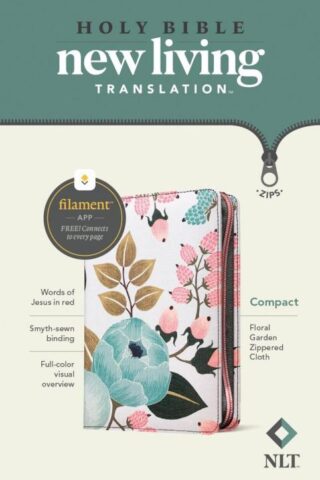 9781496455505 Compact Bible Filament Enabled Edition