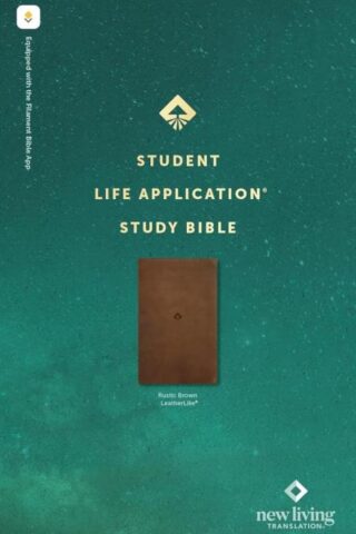 9781496489869 Student Life Application Study Bible Filament Enabled Edition