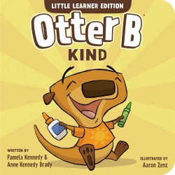 9781646071630 Otter B Kind Little Learner Edition