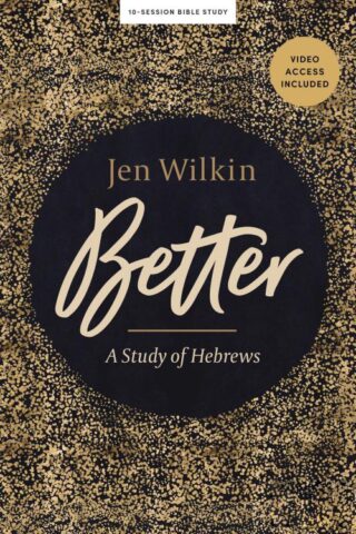 9798384521105 Better Bible Study Book With Video Access (Student/Study Guide)