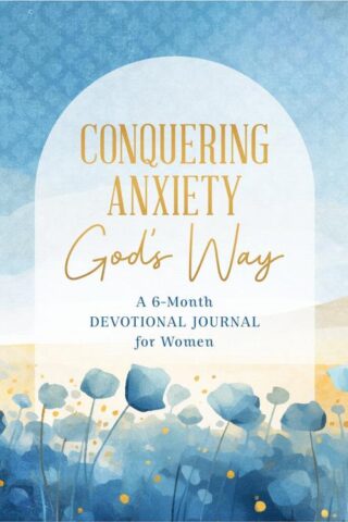 9798891512092 Conquering Anxiety Gods Way