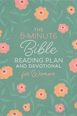 9798891512122 5 Minute Bible Reading Plan And Devotional For Women
