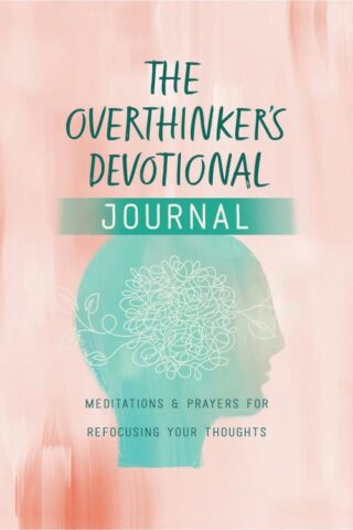 9798891512481 Overthinkers Devotional Journal