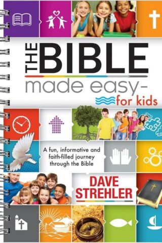 9780638003628 The Bible Made Easy - for Kids